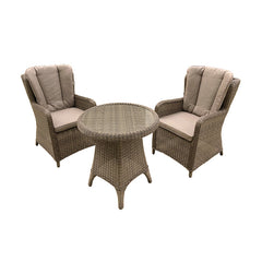Orchard Life Braeburn High Back Bistro Set image 0