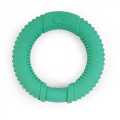 Zoon Rubber Dog Ring Dog Toy image 0