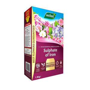 Westland Sulphate of Iron (1.5kg) image 0