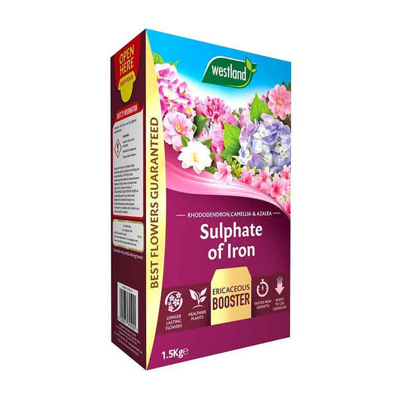 Westland Sulphate of Iron (1.5kg) image 0