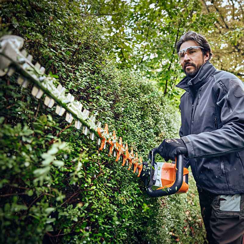 STIHL HSA 100 24-inch Cordless Hedge Trimmer (Shell Only) image 0