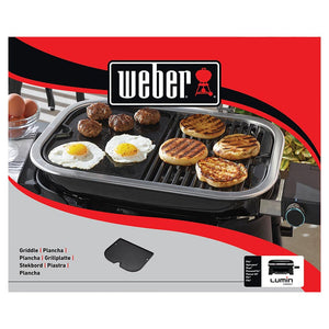 Weber Lumin Compact Griddle image 2