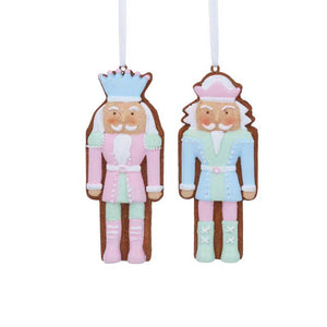 Gisela Graham Resin Gingerbread Nutcracker (Assorted Designs) image 0