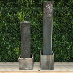 Pillar Fountain Water Feature image 3