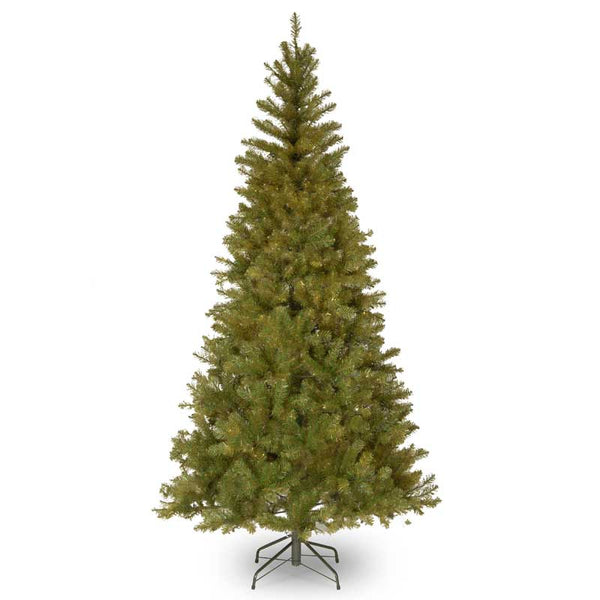 National Tree Aspen Artificial Christmas Tree - 7.5ft image 0