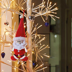 Three Kings Santa Claus Pendant image 0