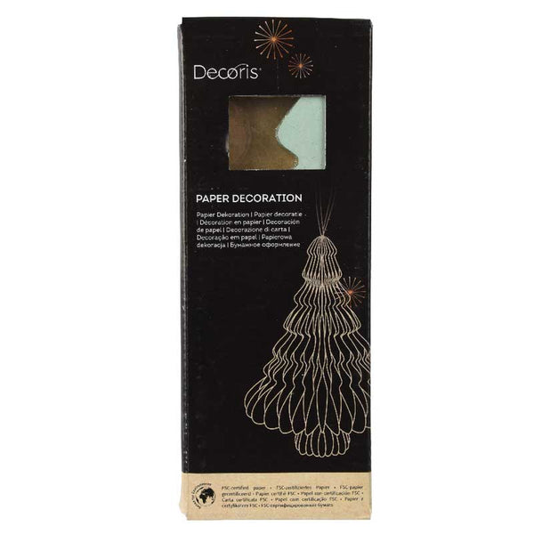 Decoris Hanging Paper Tree image 4