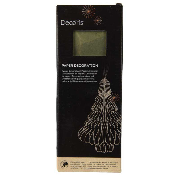 Decoris Hanging Paper Tree image 7