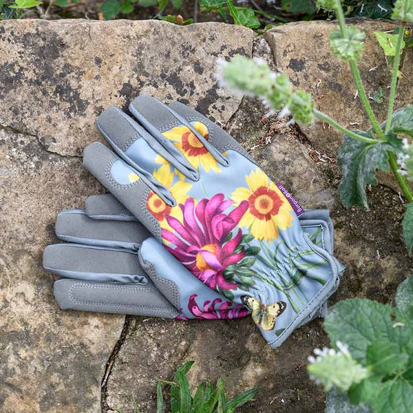Burgon & Ball RHS Asteraceae Gloves image 3