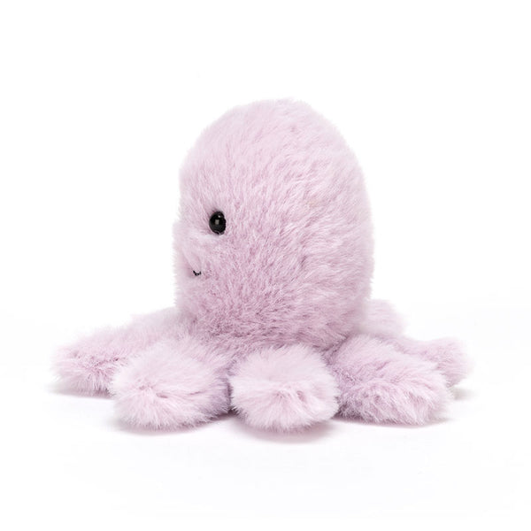 Jellycat Fluffy Octopus image 1