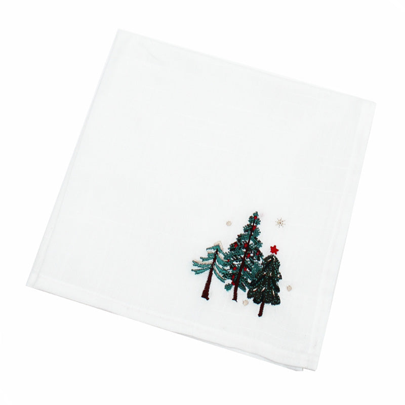 Peggy Wilkins Winter Wilderness Napkins (Pack of 4) image 0