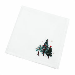 Peggy Wilkins Winter Wilderness Napkins (Pack of 4) image 0