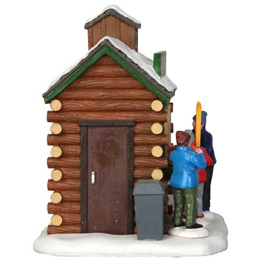 Lemax Waffle Hut image 0