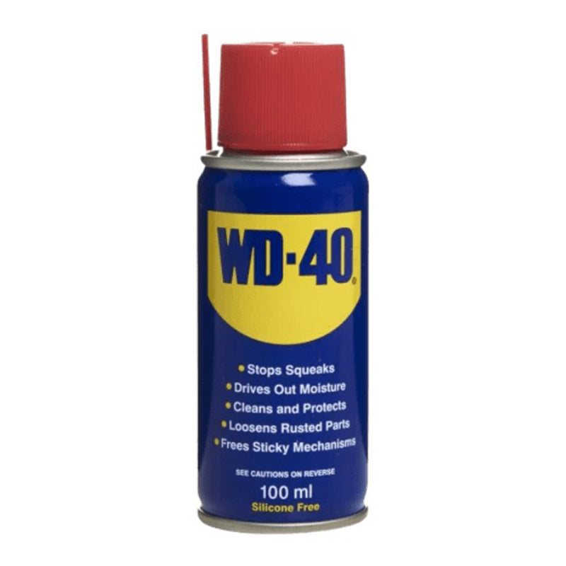 WD-40 Aerosol Can - 100ml image 0