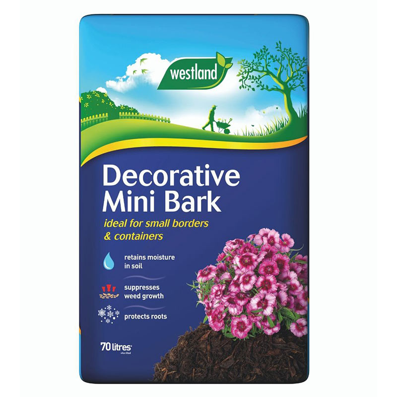 Westland Decorative Mini Bark (70 litres) image 3