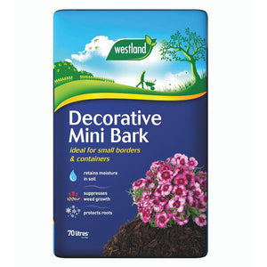 Westland Decorative Mini Bark (70 litres) image 3