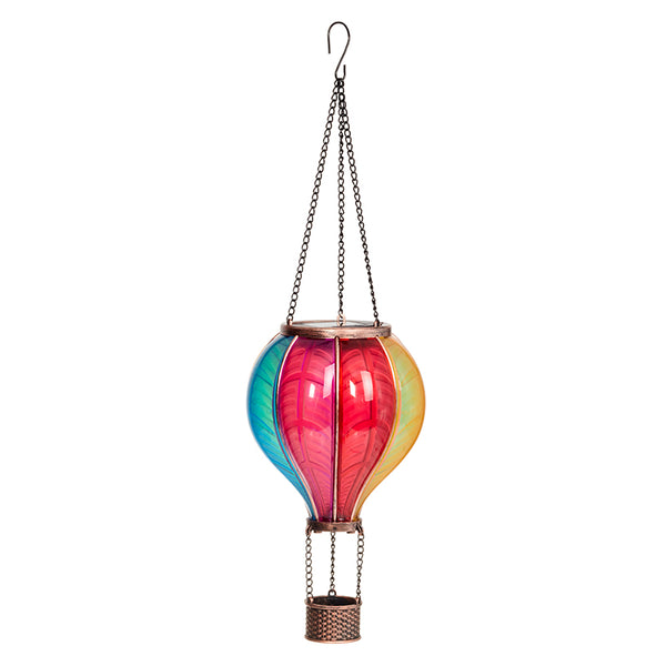 Smart Solar Rainbow Flaming Balloon image 2