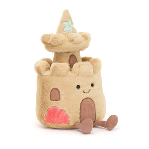 Jellycat Amuseables Sandcastle image 0