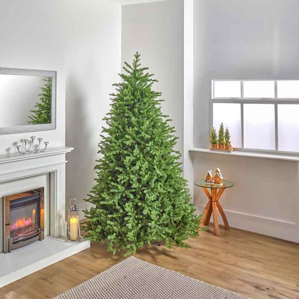 National Tree Princeton Medium Artificial Christmas Tree - 6.5ft image 0