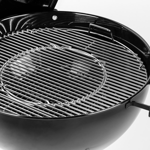 Weber Master-Touch GBS E-5750 Charcoal Barbecue, 57cm (Black) image 5