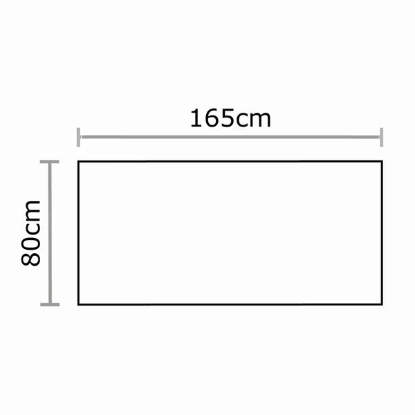 Bramblecrest Monterey Dove Grey Cushion Storage Box with Liner - Standard image 4