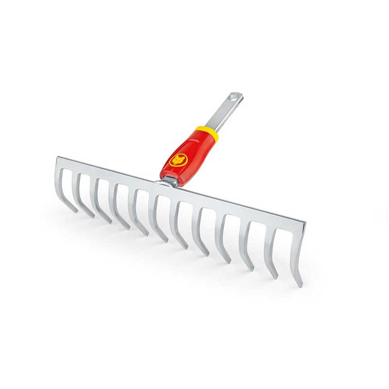 Wolf Garten multi-change Soil Rake (30cm) image 0
