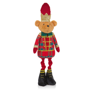 Premier Standing Solider Bear (Assorted Designs) image 5