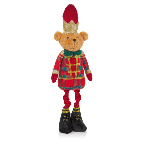 Premier Standing Solider Bear (Assorted Designs) image 5