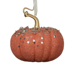 Decoris Hanging Pumpkin image 0