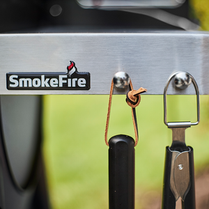 Weber SmokeFire EX4 GBS Wood Fired Pellet Grill Black image 9