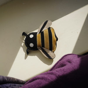 Zoon LederBee Tuff Dog Toy image 1
