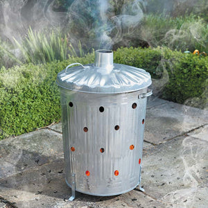 Bincinerator Garden Incinerator (75 litres) image 1