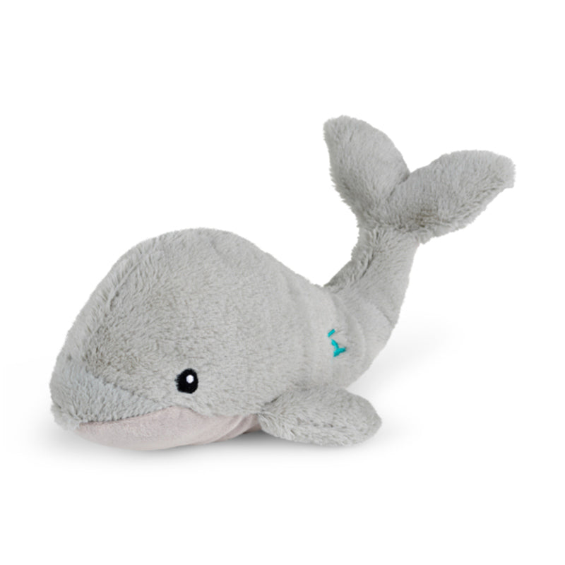 Petface Wolly Whale Plush Dog Toy image 0