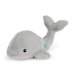 Petface Wolly Whale Plush Dog Toy image 0