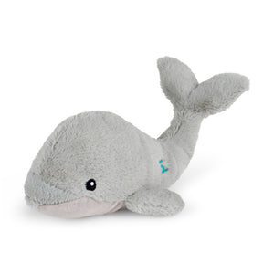 Petface Wolly Whale Plush Dog Toy image 0