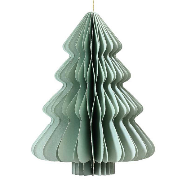 Decoris Hanging Paper Tree image 3