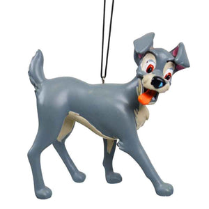 3D Tramp Hanging Ornament image 0