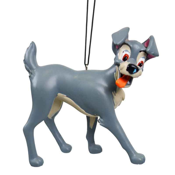 3D Tramp Hanging Ornament image 0