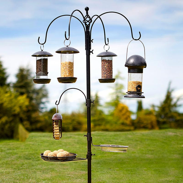Tom Chambers Select Bird Feeding Station image 0