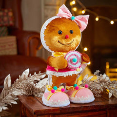 Three Kings Gingerbread Candy Girl image 0