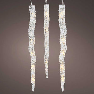 Lumineo LED Flashing Icicle Lights image 0