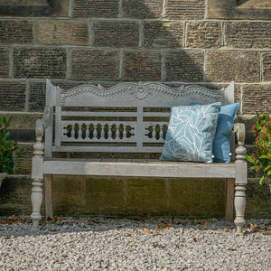Extreme Lounging B-Cushion, 43 x 43cm - Sea Blue image 2