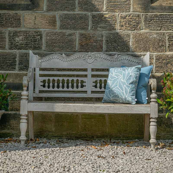 Extreme Lounging B-Cushion, 43 x 43cm - Sea Blue image 2