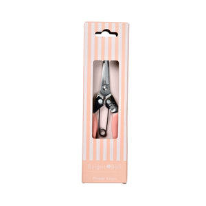 Burgon & Ball The Collector Range Blush Flower Snips image 0