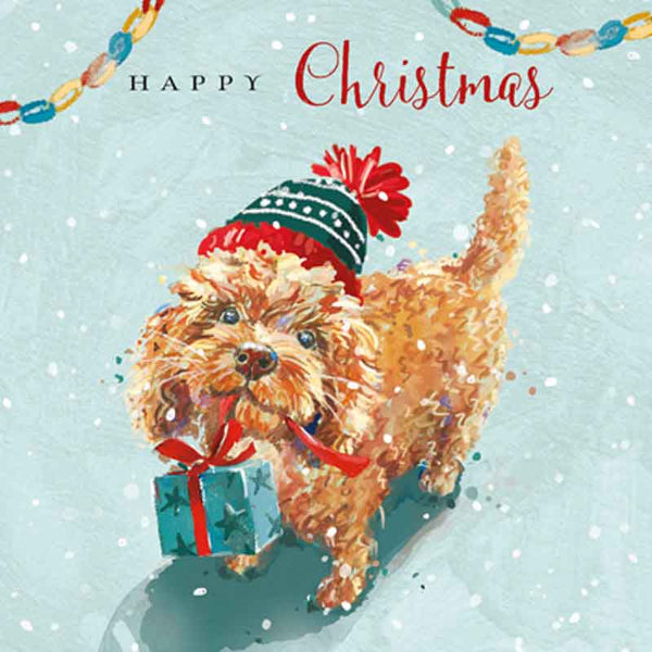Ling Design Large Deluxe Cards - Christmas Fun (Pack of 12) image 1