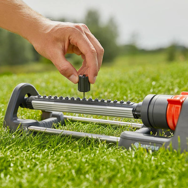 GARDENA Oscillating Sprinkler Aqua - Medium image 2
