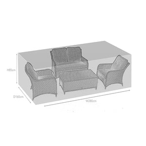 Supremo Cover for Lounge Set, 280 x 160cm image 3