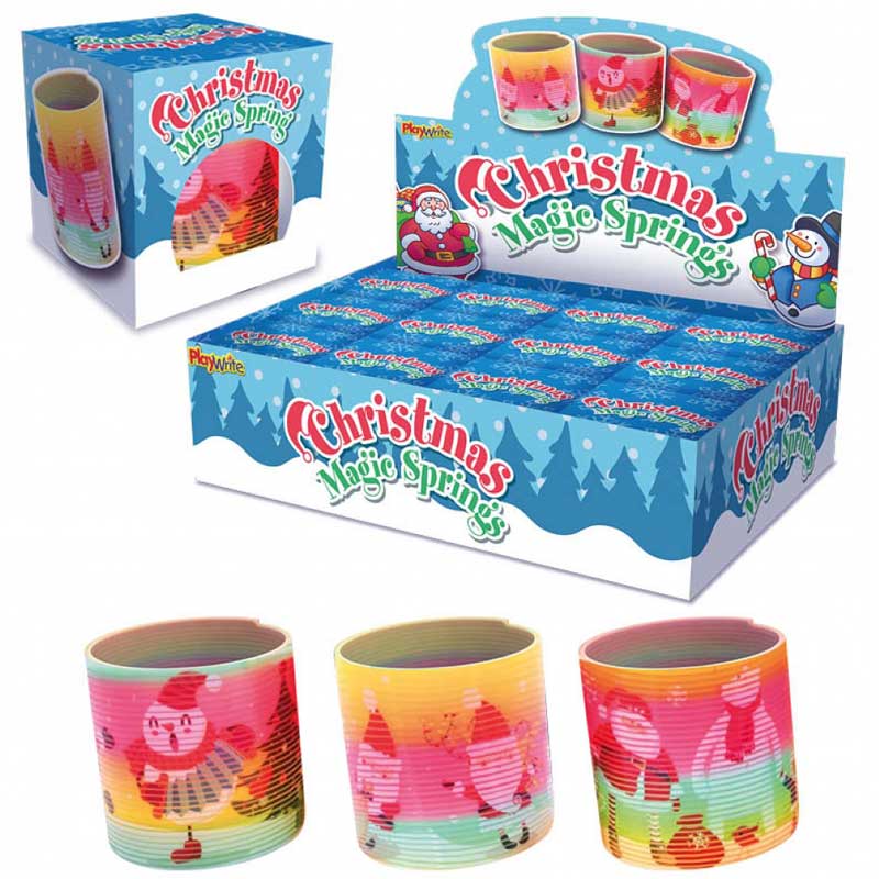 Playwrite Christmas Magic Spring (Assorted Designs) image 0