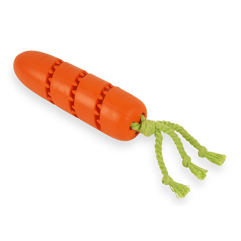 Zoon Carrot Treat Dispenser image 0