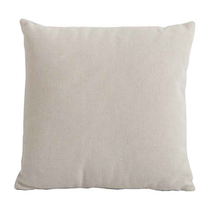 Bramblecrest Square Scatter Cushion, 45 x 45cm - Plain Fawn image 4